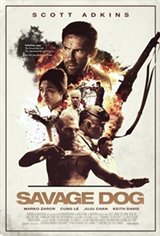 Savage Dog Affiche de film