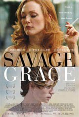 Savage Grace Movie Poster Movie Poster