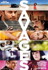 Savages Movie Poster Movie Poster
