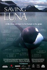 Saving Luna Movie Poster