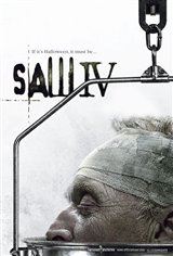 Saw IV Movie Poster Movie Poster