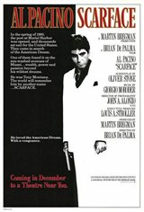 Scarface Movie Poster Movie Poster