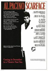 Scarface Affiche de film