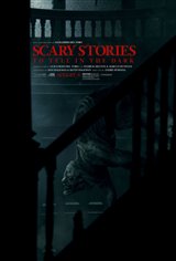 Scary Stories to Tell in the Dark Movie Poster Movie Poster