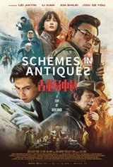 Schemes in Antiques Movie Poster