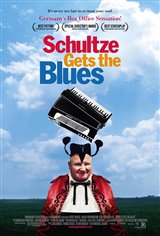Schultze Gets the Blues Poster