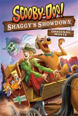 Scooby-Doo! Shaggy's Showdown Affiche de film