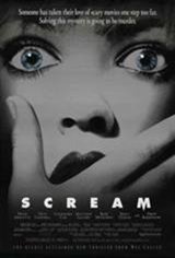 Scream Affiche de film