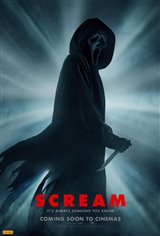 Scream Poster