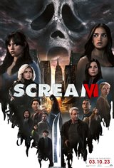 Scream VI (Dubbed in Spanish) Movie Poster