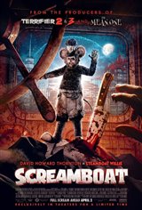 Screamboat Movie Poster