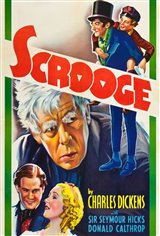 Scrooge (1935) Poster