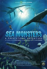 Sea Monsters: A Prehistoric Adventure Movie Poster Movie Poster