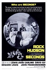 Seconds Movie Poster