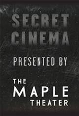Secret Cinema: Old Hollywood Poster