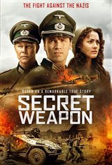 Secret Weapon Movie Poster
