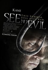 See No Evil Movie Poster Movie Poster