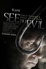 See No Evil Poster