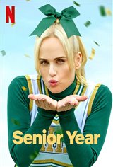 Senior Year (Netflix) Poster