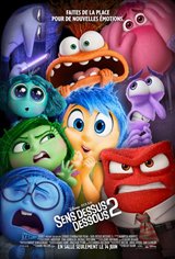 Sens dessus dessous 2 3D Movie Poster