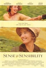 Sense and Sensibility Affiche de film