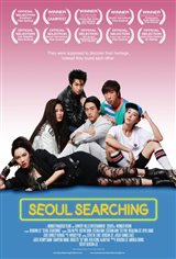 Seoul Searching Poster