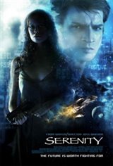 Serenity (v.f.) Movie Poster