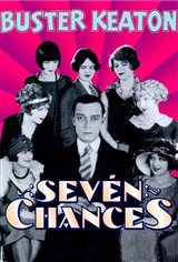 Seven Chances Poster