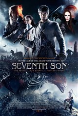 Seventh Son 3D Affiche de film