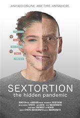 Sextortion: The Hidden Pandemic Affiche de film
