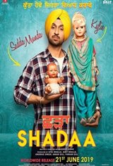 Shadaa Affiche de film