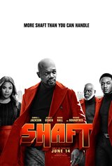 Shaft (v.o.a.) Affiche de film
