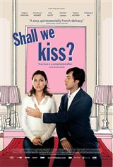 Shall We Kiss? Poster
