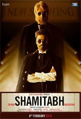 Shamitabh Movie Poster