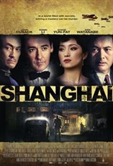 Shanghai Affiche de film