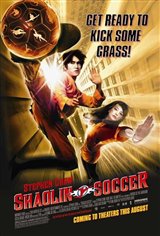 Shaolin Soccer Affiche de film