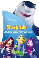 Shark Tale Affiche de film