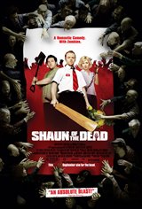 Shaun of the Dead Movie Poster Movie Poster