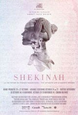 Shekinah : La vie intime des femmes hassidiques Affiche de film