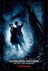 Sherlock Holmes : Le jeu des ombres Movie Poster