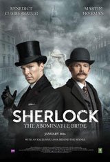 Sherlock: The Abominable Bride Affiche de film