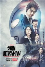 Shin Ultraman Affiche de film