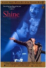 Shine Affiche de film