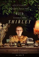 Shirley (Amazon Prime Video) Movie Poster
