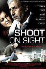 Shoot On Sight Movie Poster