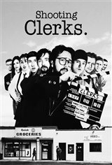 Shooting Clerks Poster