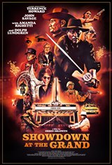 Showdown at the Grand Movie Poster