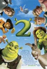 Shrek 2 (v.f.) Affiche de film