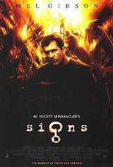 Signs Movie Poster Movie Poster