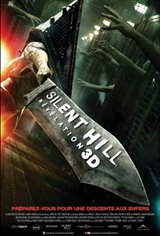 Silent Hill : Révélation Affiche de film
